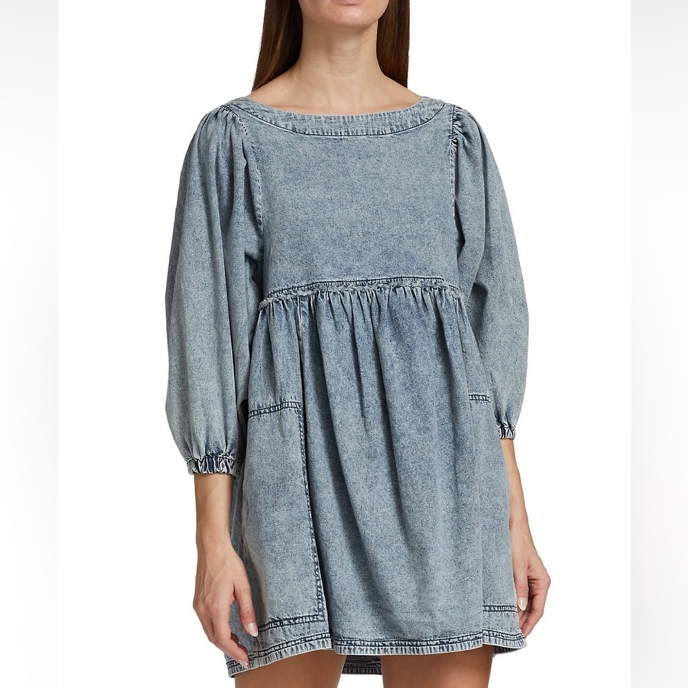 Free people Jean dress